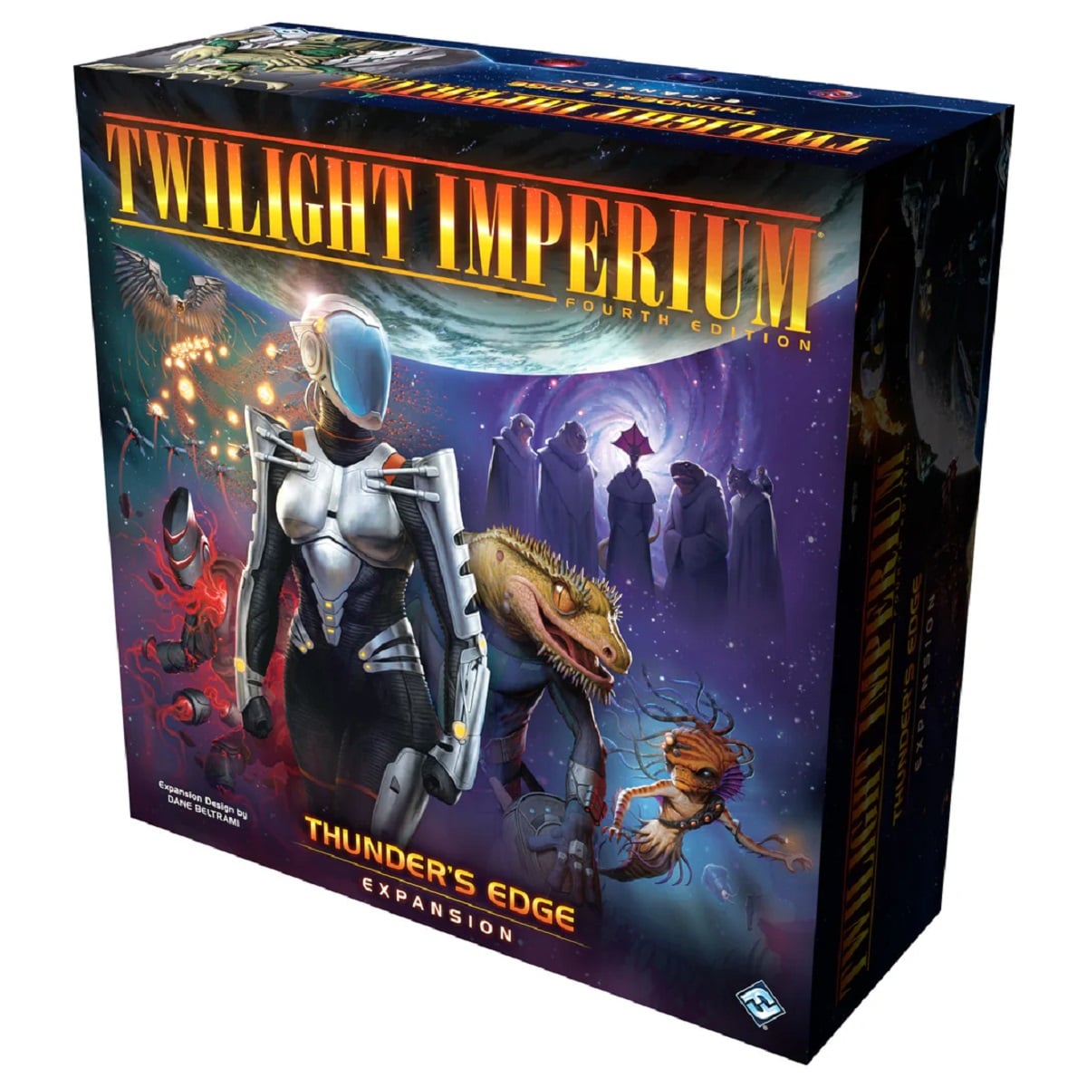 Twilight Imperium – Thunder’s Edge&nbsp;review