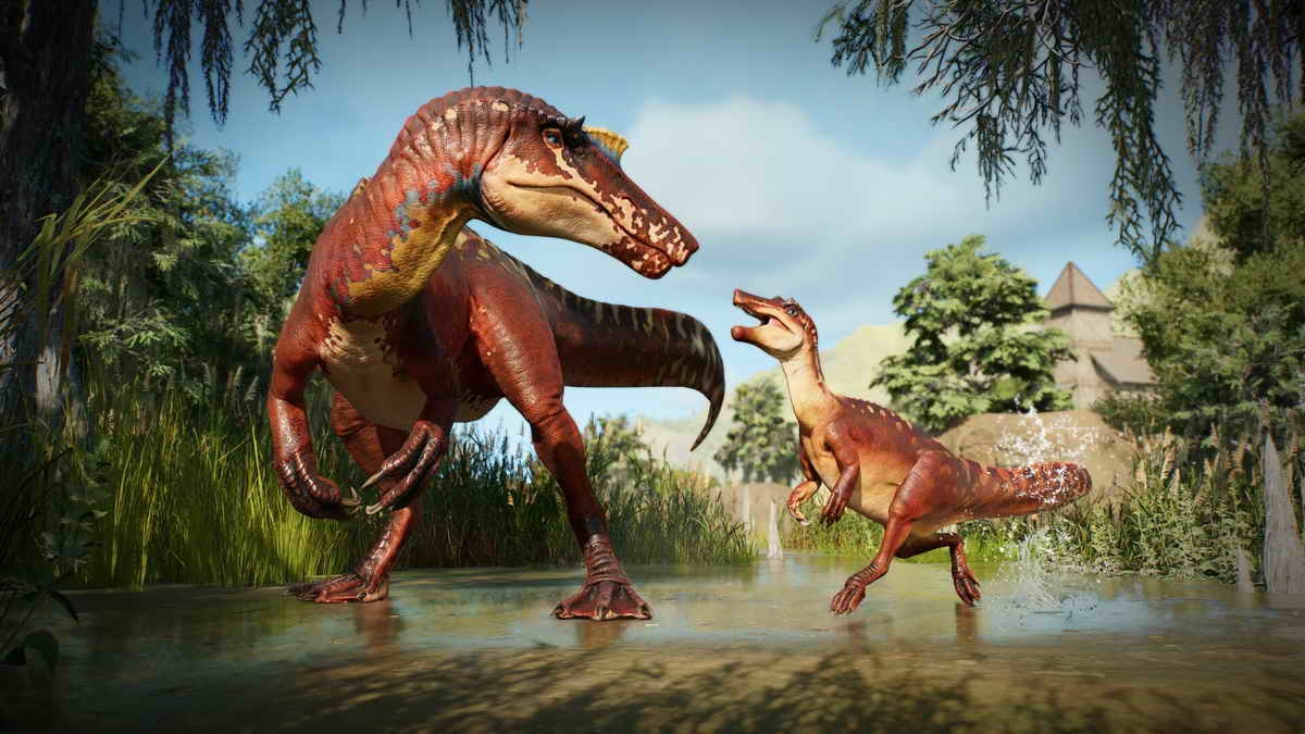 DLC roundup: Jurassic World Evolution 3, Planet Coaster 2, Firefighting Simulator Ignite &&nbsp;Wartales