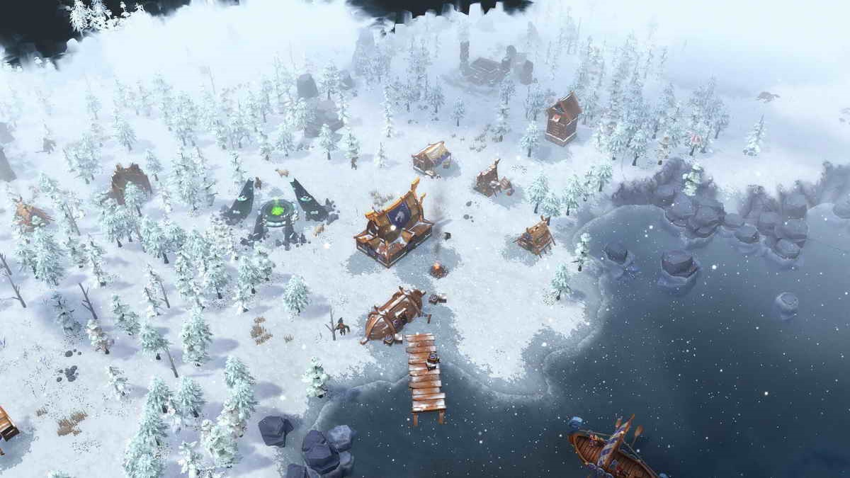 Release roundup: Northgard, Dino Land, Maestro & Lonely Mountains: Snow&nbsp;Riders
