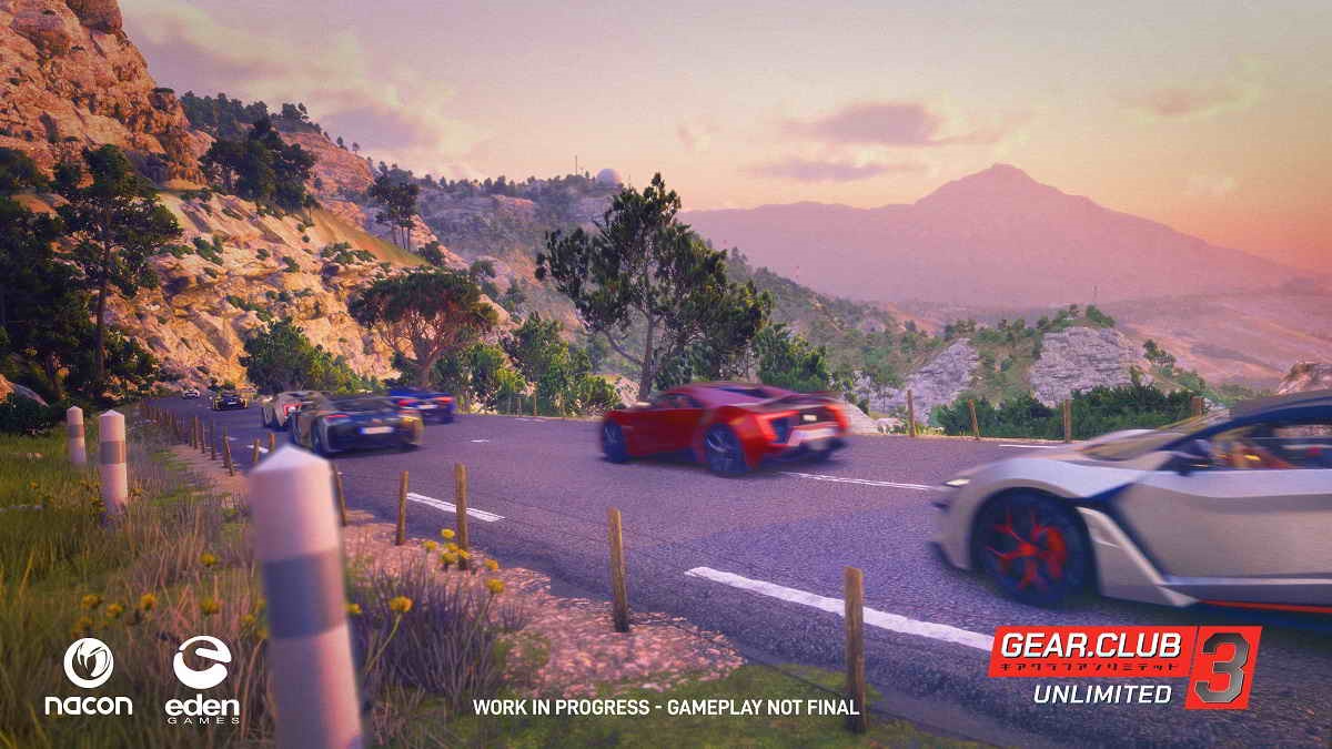 Gear.Club Unlimited 3 review (Switch&nbsp;2)