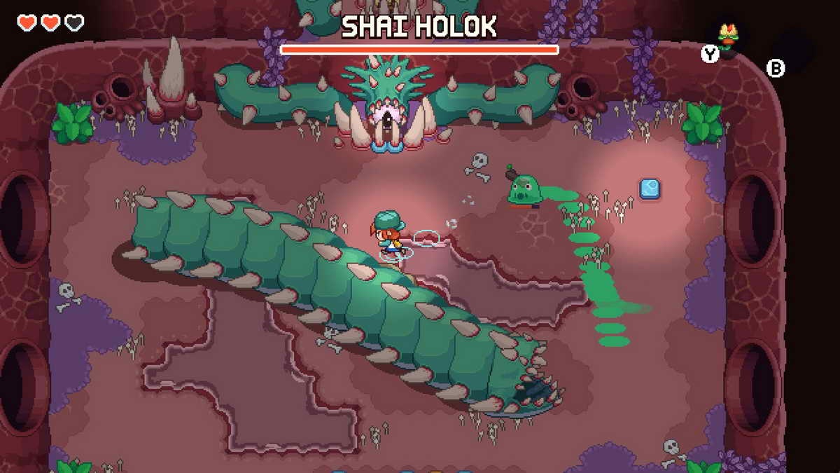 Under The Island review&nbsp;(PS5)