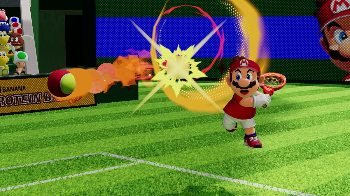 Mario Tennis Fever review (Switch&nbsp;2)