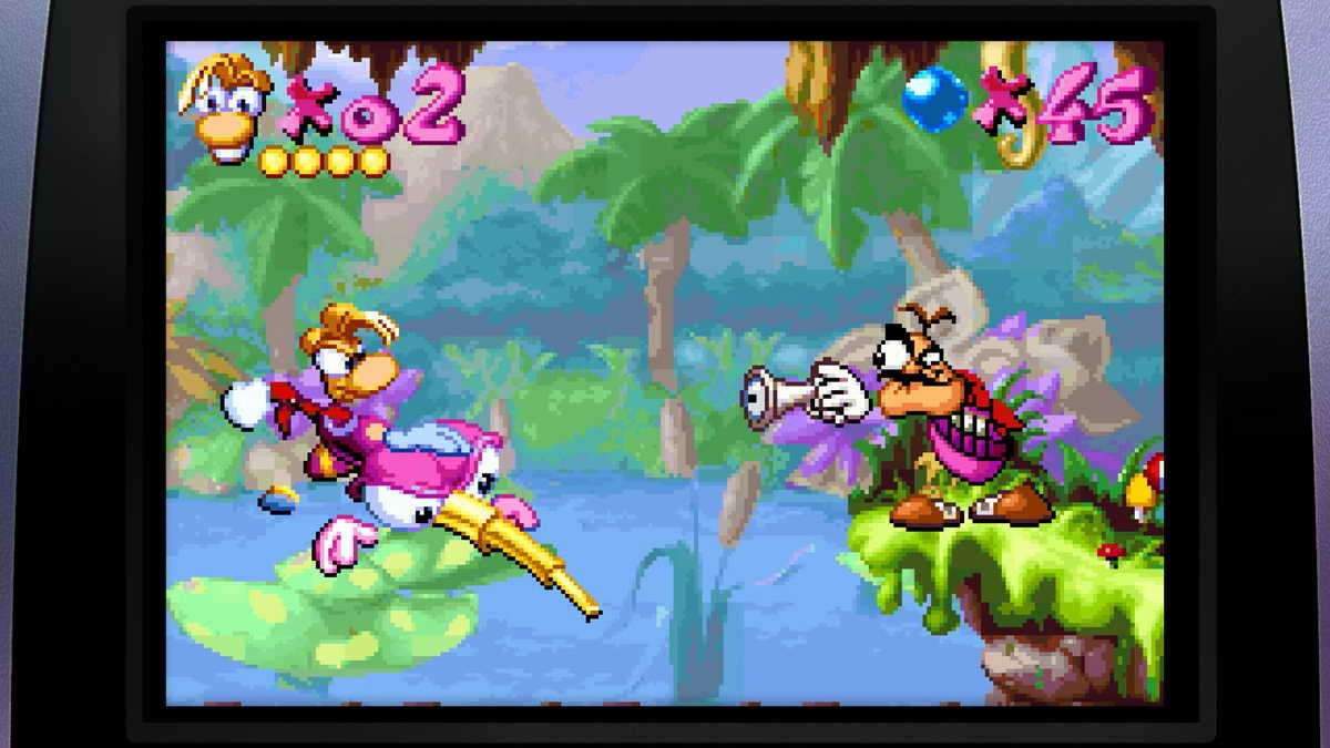 Rayman 30th Anniversary Edition&nbsp;review