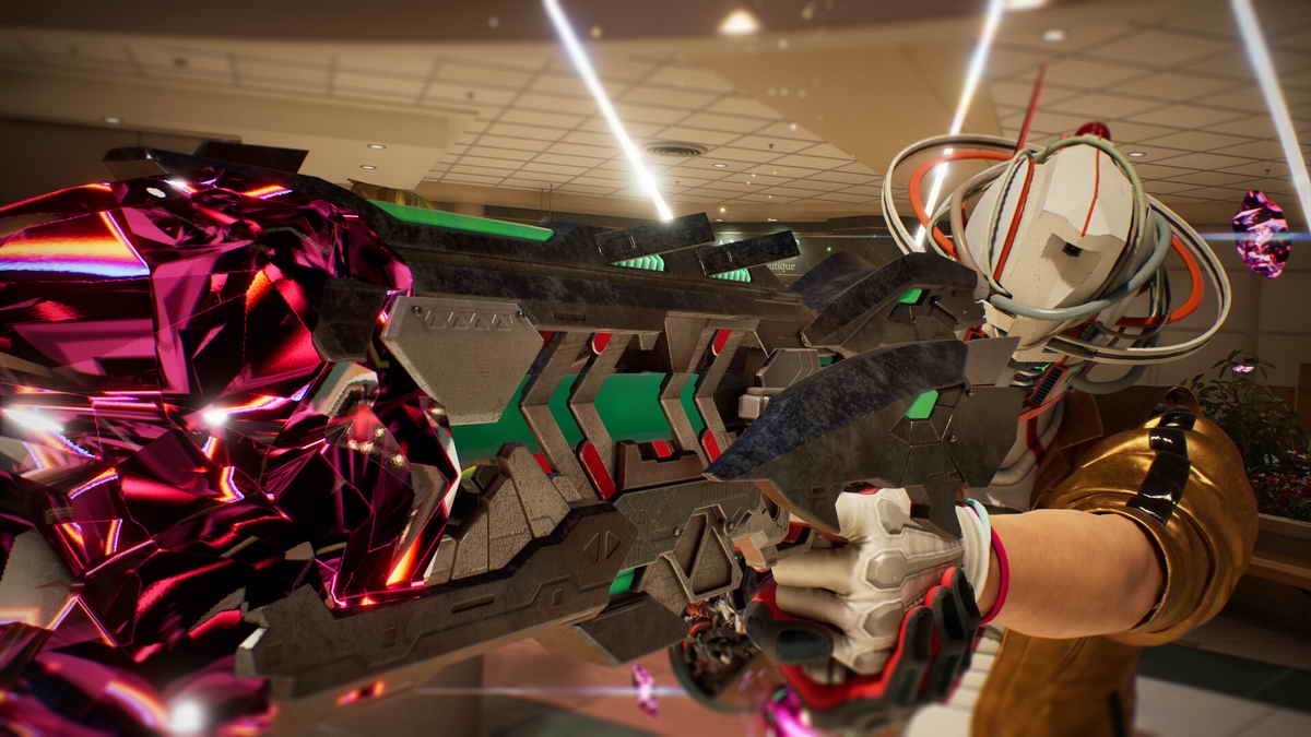 Romeo Is A Dead Man review&nbsp;(PS5)