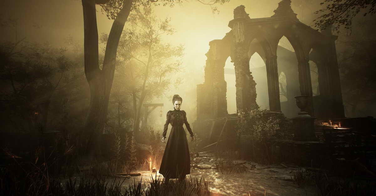 Soulslinger: Envoy of Death review&nbsp;(PS5)