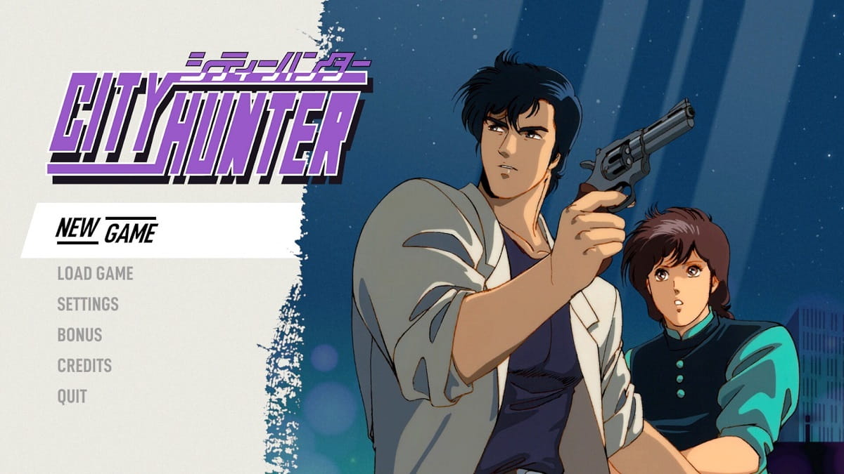 City Hunter review&nbsp;(PS5)