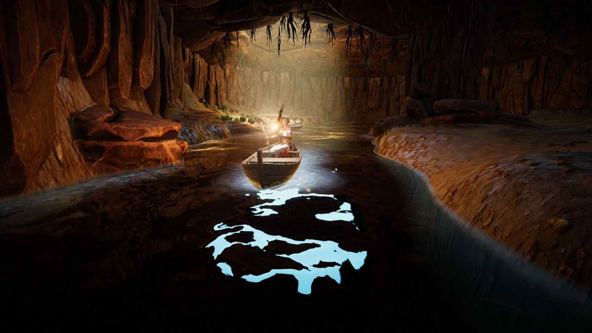 Mirage 7 review&nbsp;(PS5)